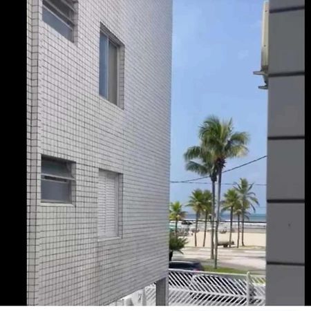 Apartamento De Frente Para O Mar Praia Grande  Exterior foto