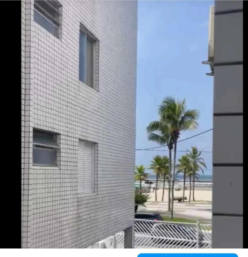 Apartamento De Frente Para O Mar Praia Grande  Exterior foto
